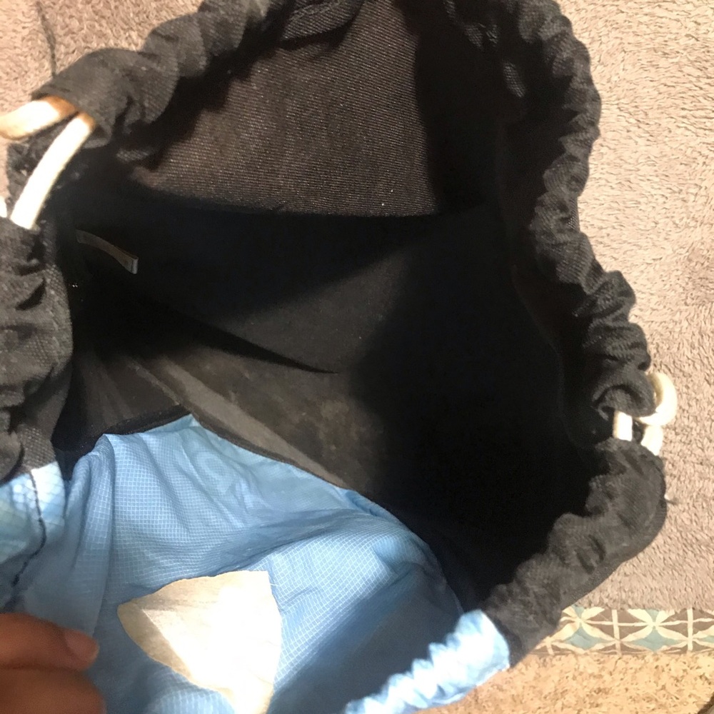 Adidas drawstring bag #4 - Picture 2 of 4